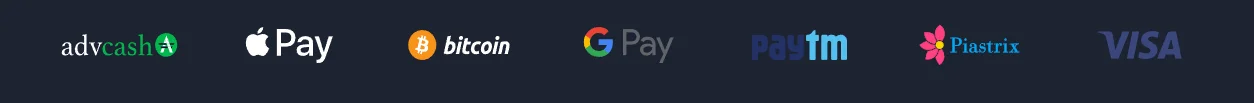 Cobra Casino payment methods